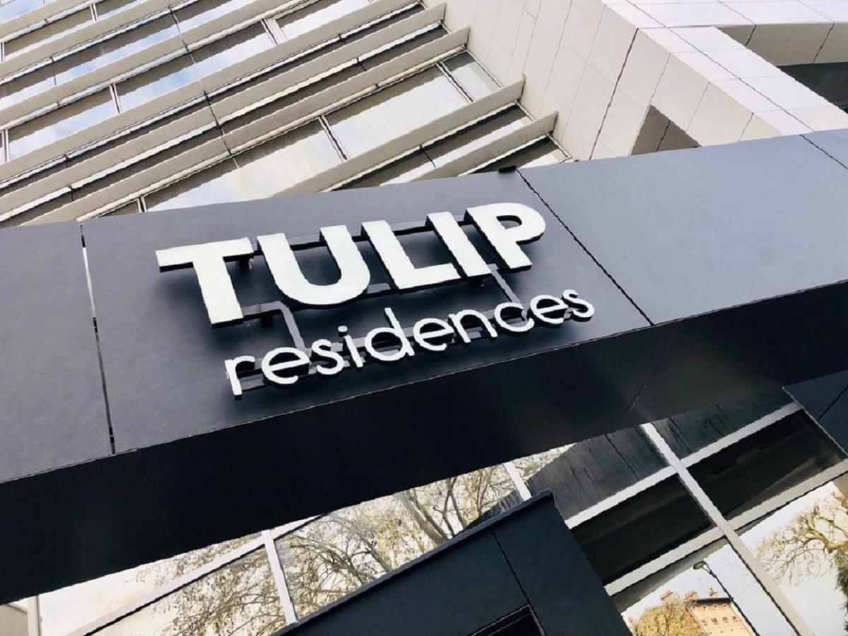 Tulip Residences Joinville-Le-Pont Exterior photo