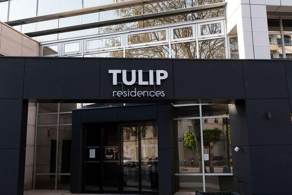 Tulip Residences Joinville-Le-Pont Exterior photo